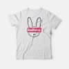 Bad Bunny Supreme T-shirt