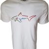 Greg Norman Shark T-shirt