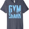 Gym Shark grey T-shirt