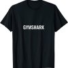 Gymshark black T-shirt