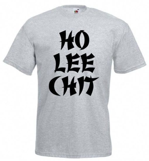 Holyshit Parody T-shirt