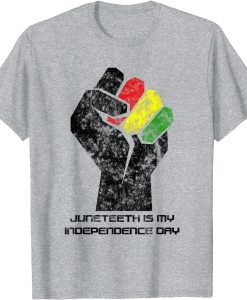 Juneteeth remember T-shirt