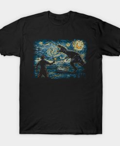 Jurassic Night T-Shirt