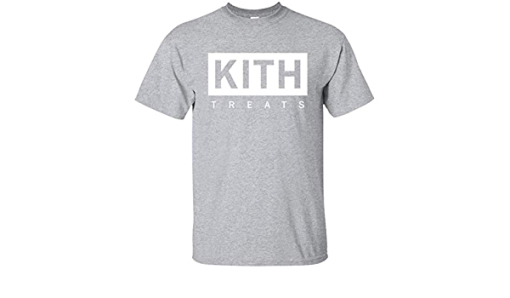 Kith grey T-shirt