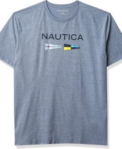 Nautica Grey T-shirt