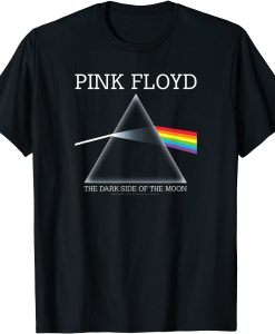 Pink Floyd Rainbow T-shirt