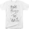 Pink Floyd The Wall T-shirt