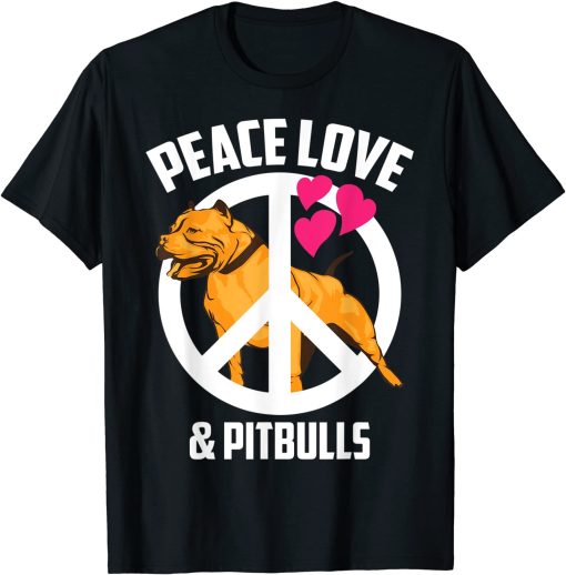 Pitbull Adopted Dog T-shirt