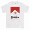 Queensboro cigarette T-shirt