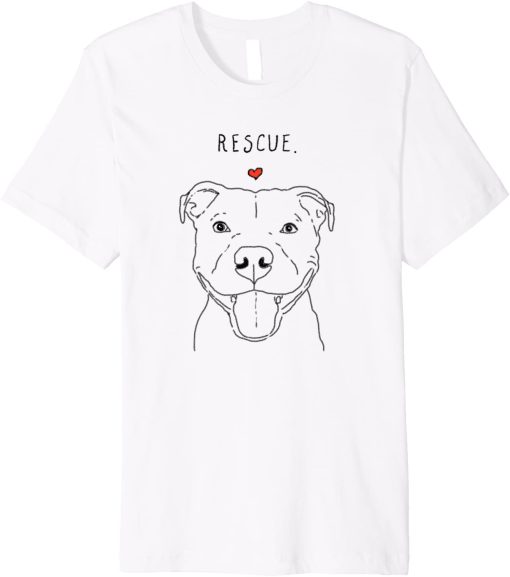 Rescue Dogs T-shirt