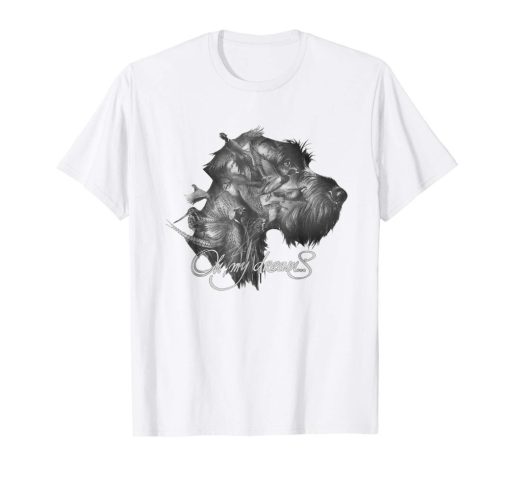 Rescue Sogny Dog T-shirt