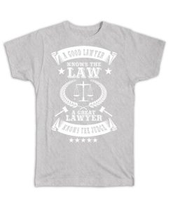 A Great Lawyer T-shirt