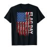 American Patriot Flag Day T-shirt
