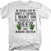 Beers St.Patrick Day T-shirt