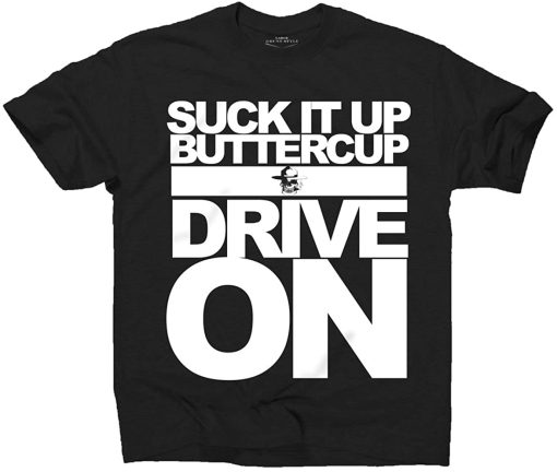 Drive On T-shirt