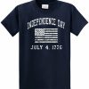 Happy Fourth of July 1776 T-shirt