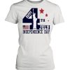 Happy Independence Day July 4th T-shirt