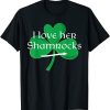 I Love St.Patrick Day T-shirt