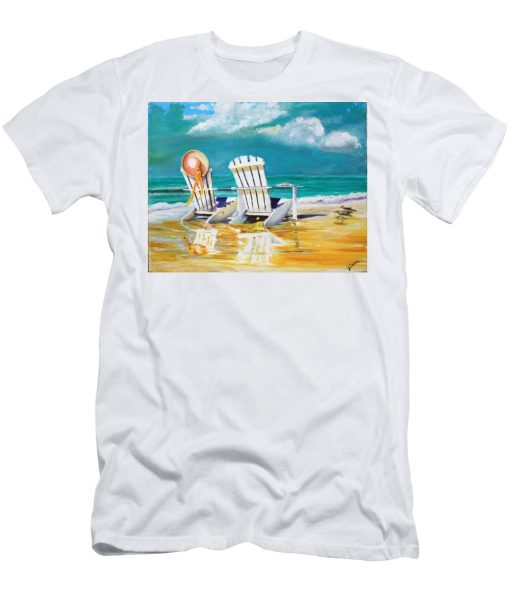 Joann Tranquil Beach T-shirt
