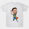 Steph Curry 3rd Times MVP T-shirt