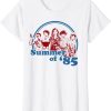 Stranger Things Summer of 1985 T-shirt