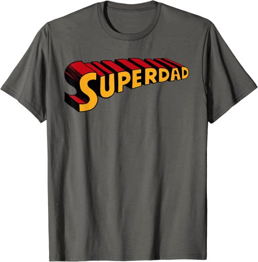 Superman Dad T-shirt