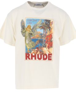With God Help Rhude T-shirt
