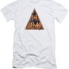 Def Leppard Triangle T-shirt