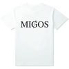 Migos Band Logo T-shirt