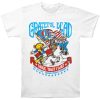 Grateful Dead 4th of July T Shirt