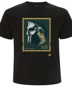 MF Doom Stamp T-shirt