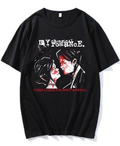 My Chemical Romance EMO T-shirt