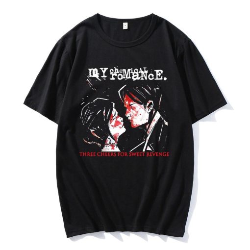 My Chemical Romance EMO T-shirt