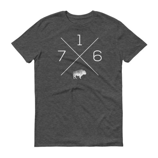 716 Buffalo Bill T-shirt