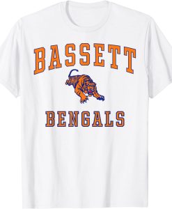 Bassett Bengals Football T-shirt