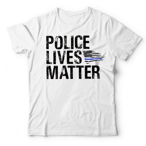 Police Lives Matter T-shirt