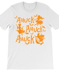 Amuck Witches T-shirt