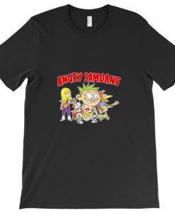Angry Samoans T-shirt