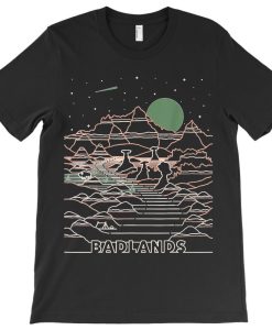 BADLANDS T-shirt