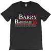 Barry Badrinath T-shirt