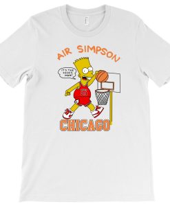 Bart Air Simpson T-Shirt