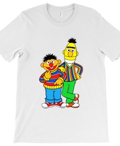 Bart and Ernie T-Shirt