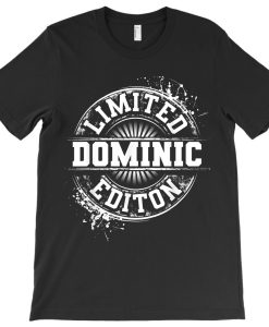 Dominic Limited T-shirt