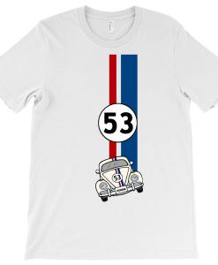 Herbie 53 Vintage T-shirt