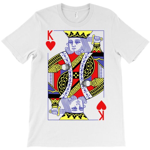King of Card T-Shirt