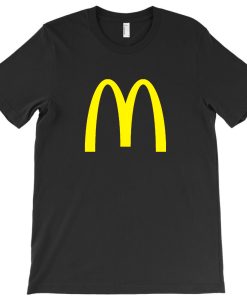 McD Logo T-shirt
