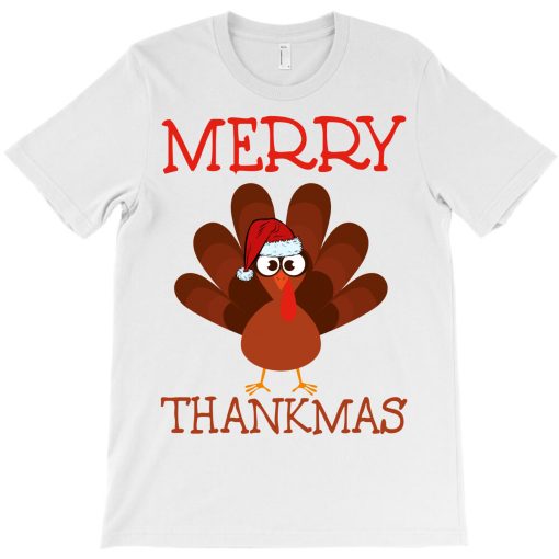 Merry Thankmas T-shirt