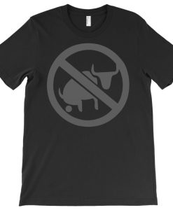 No Bullshit T-shirt