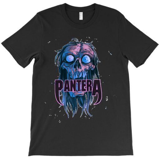 Pantera Skull T-shirt