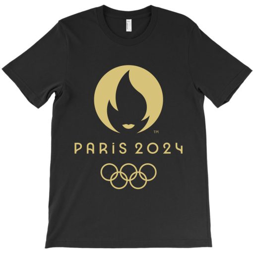 Paris Olympic 2024 T-shirt